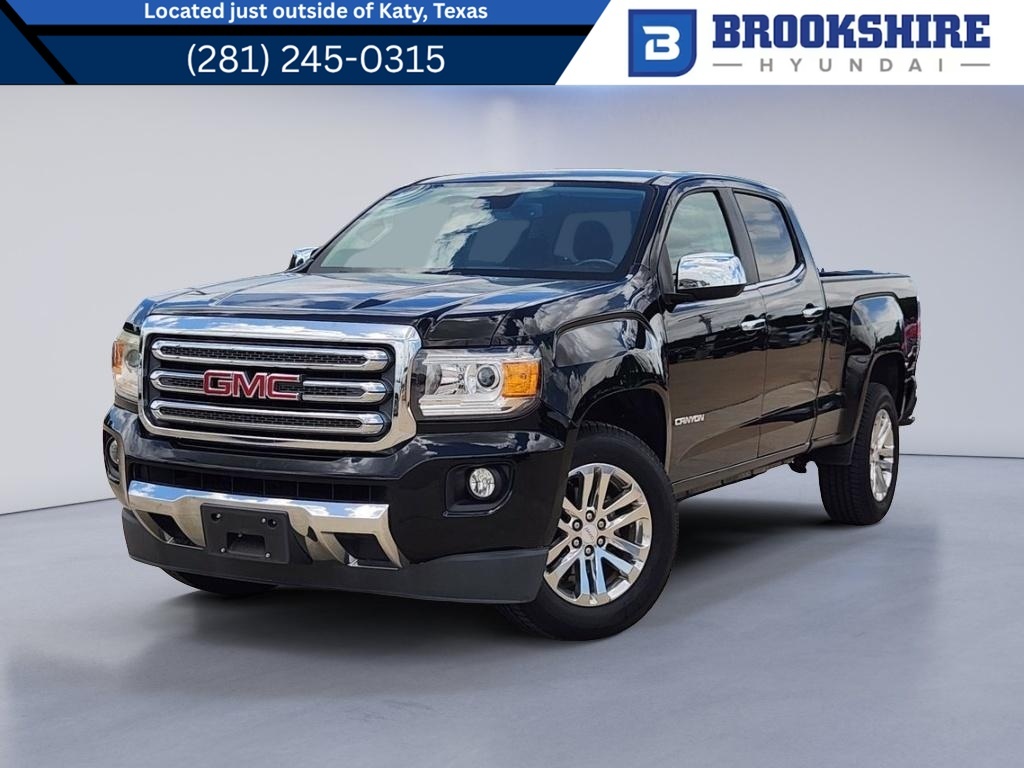 2016 Gmc Canyon 2WD SLT
