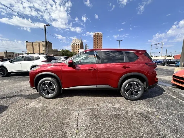 2026 Nissan Rogue SV photo 5