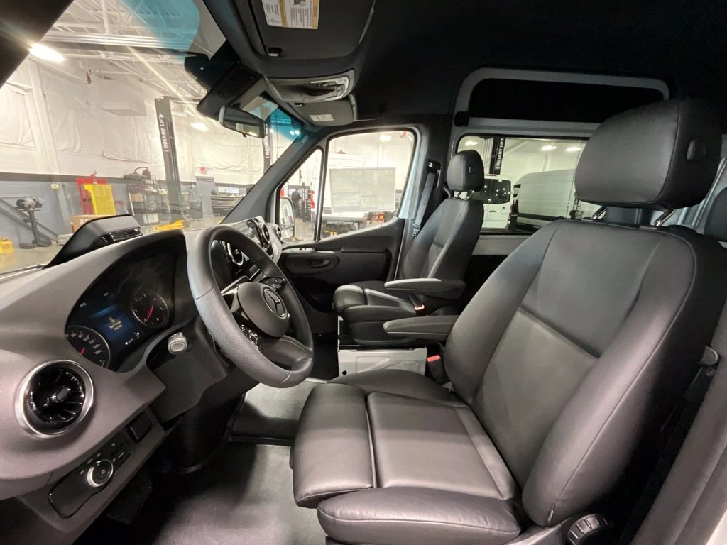 2026 Mercedes-Benz Sprinter Cargo Van Base - Photo 12