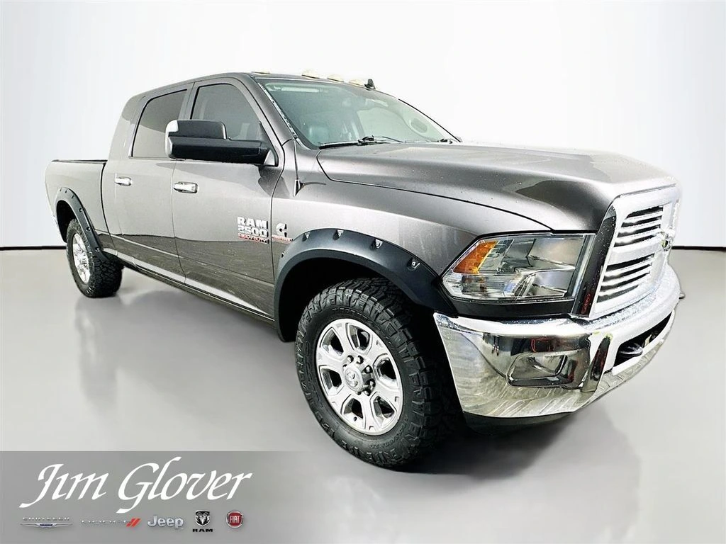 2016 RAM 2500 Big Horn/Lone Star Mega Cab's photo