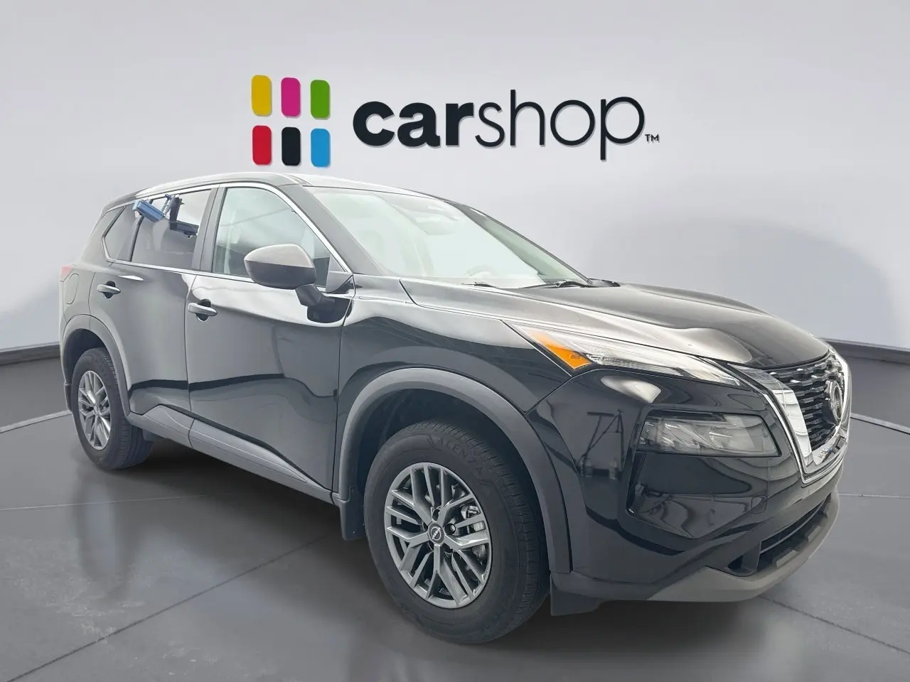 2023 Nissan Rogue S photo 7