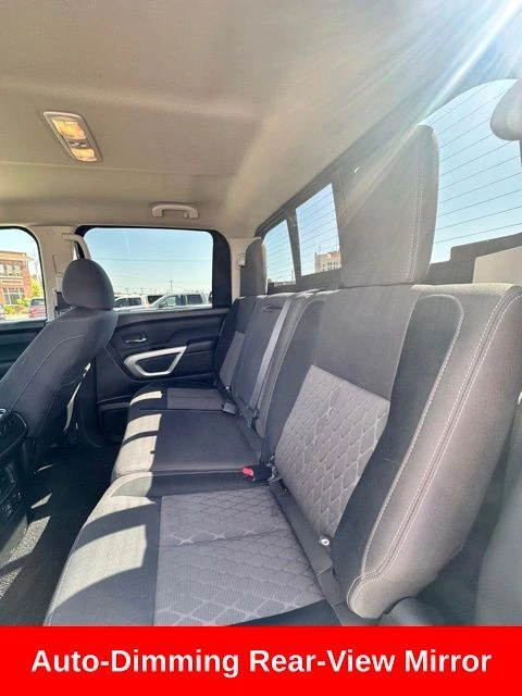 2024 Nissan Titan SV - Photo 29