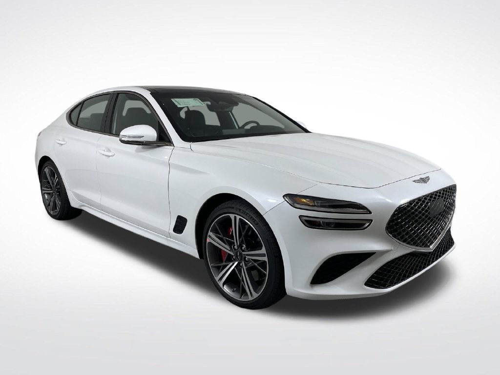 2025 Genesis G70 2.5T SPORT PRESTIGE RWD
