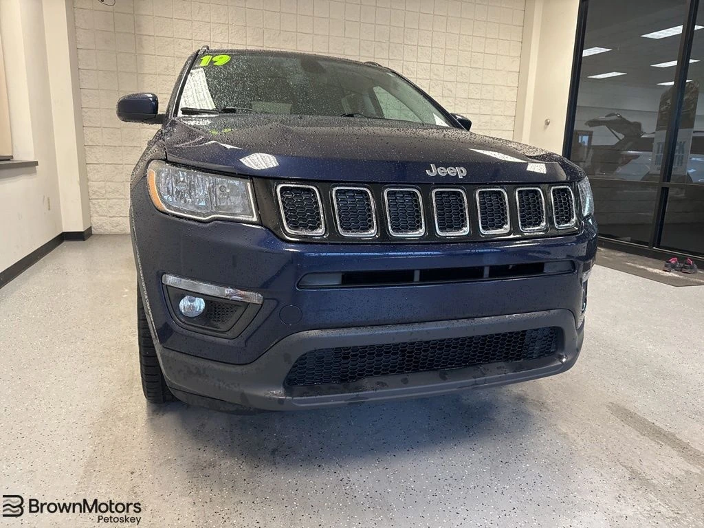 2019 Jeep Compass Latitude 4X4's photo