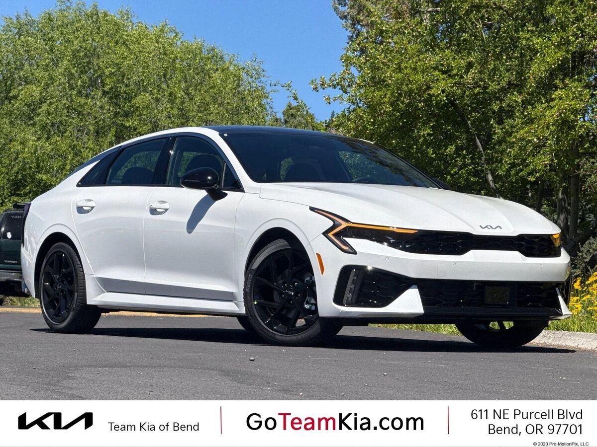 2026 Kia Optima GT-Line AWD's photo
