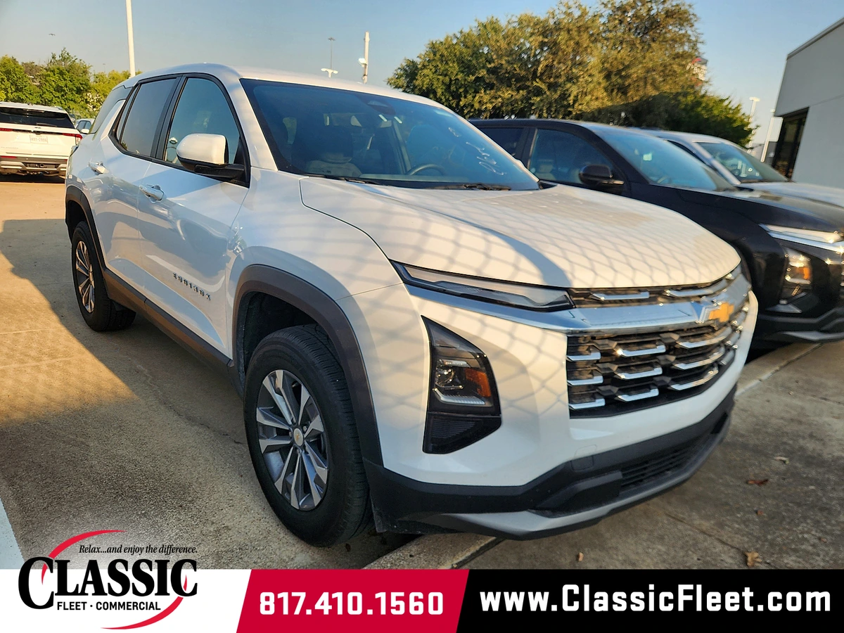 2026 Chevrolet Equinox