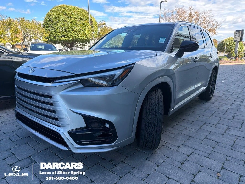 2026 Lexus TX Hybrid F Sport Premium