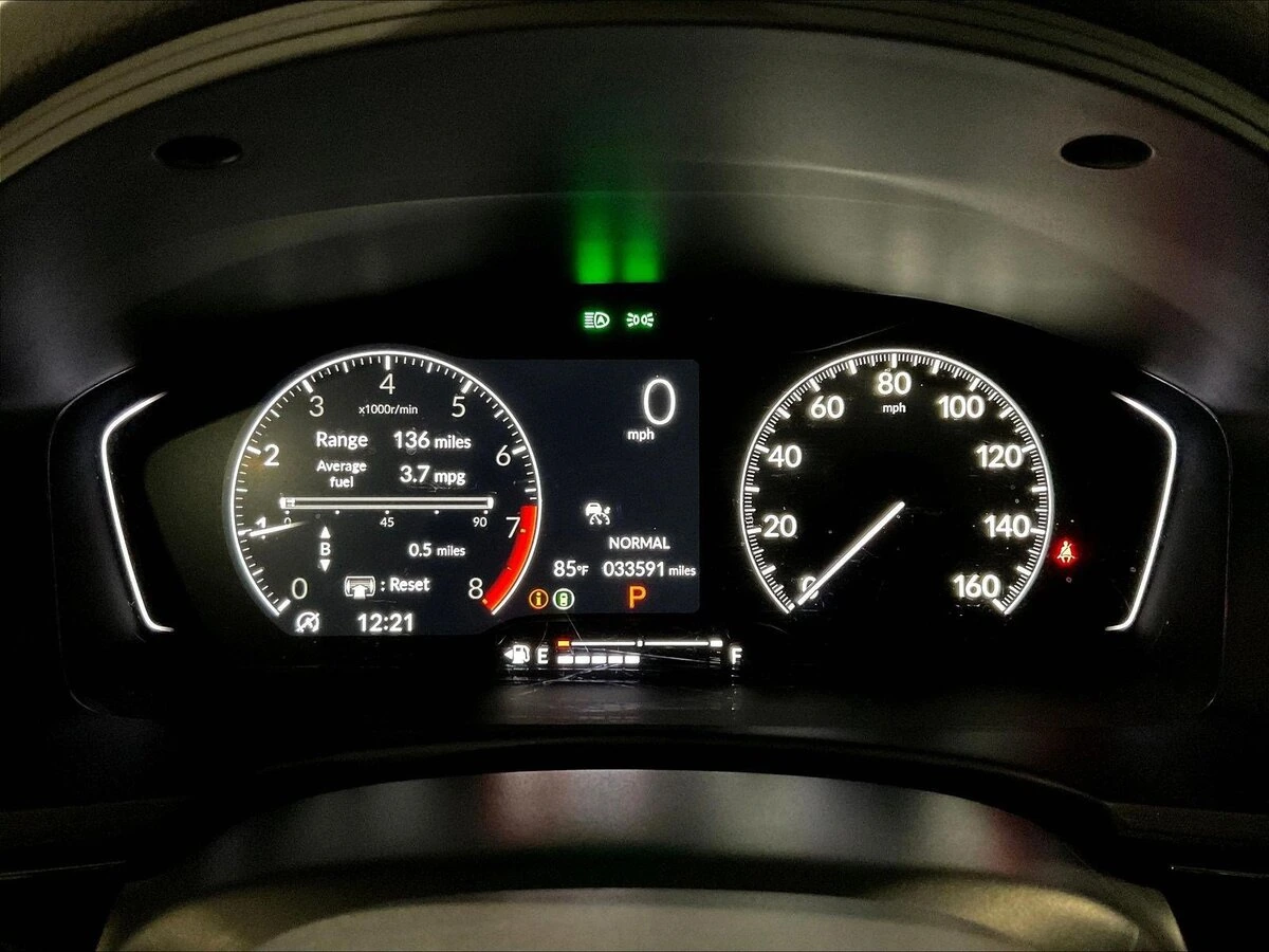 2024 Honda Civic Hatchback Sport - Photo 12