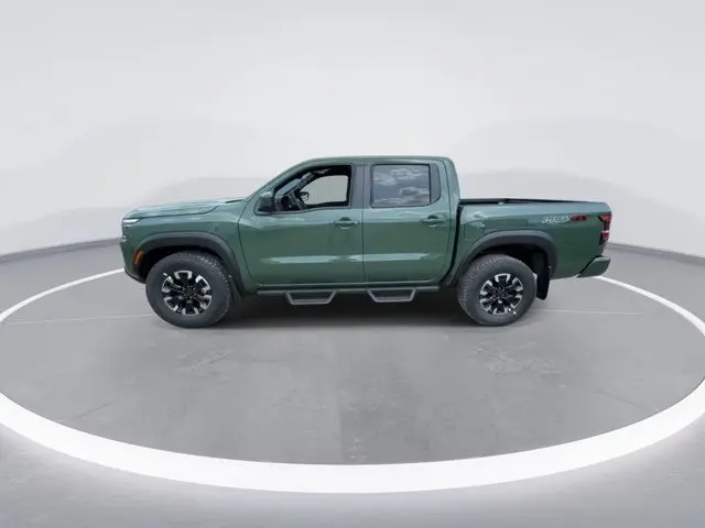 2024 Nissan Frontier PRO-4X photo 4