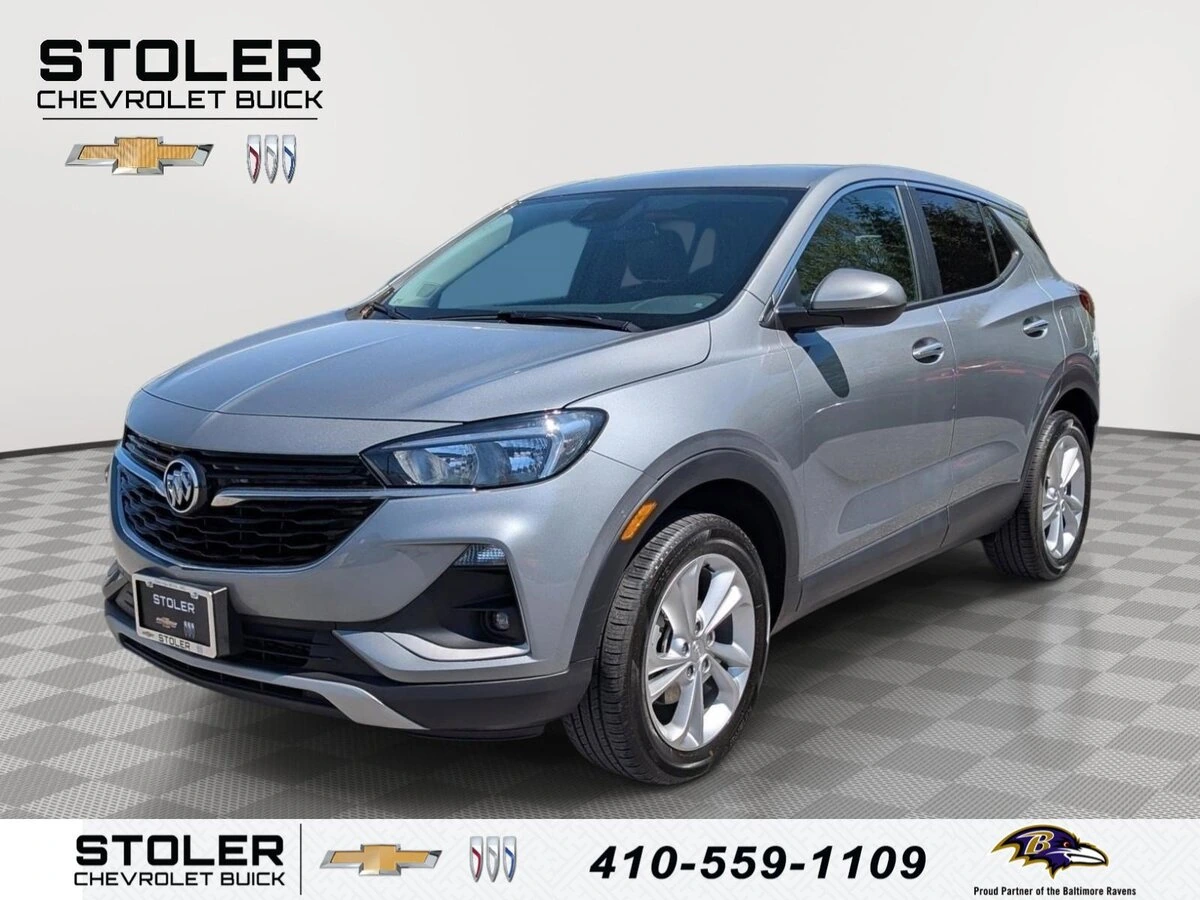 2023 Buick Encore GX