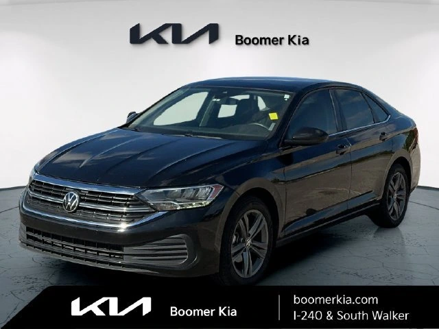 2024 Volkswagen Jetta