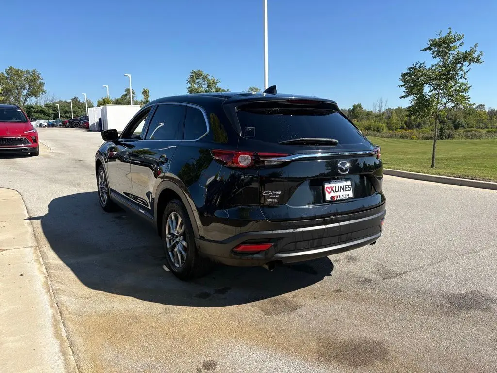 2019 Mazda CX-9 Touring photo 4
