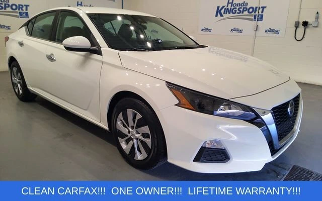 2022 Nissan Altima S