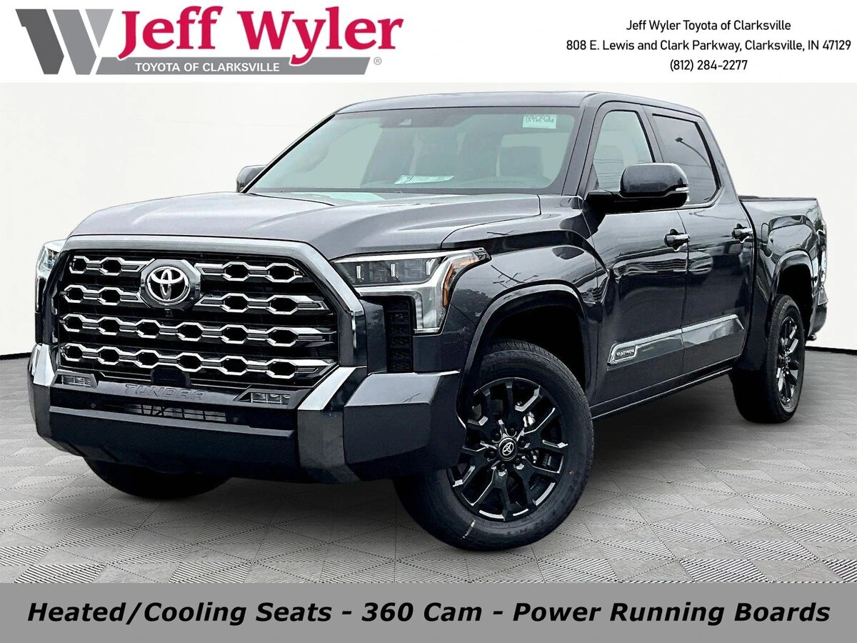 2026 Toyota Tundra