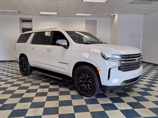 2021 Chevrolet Suburban