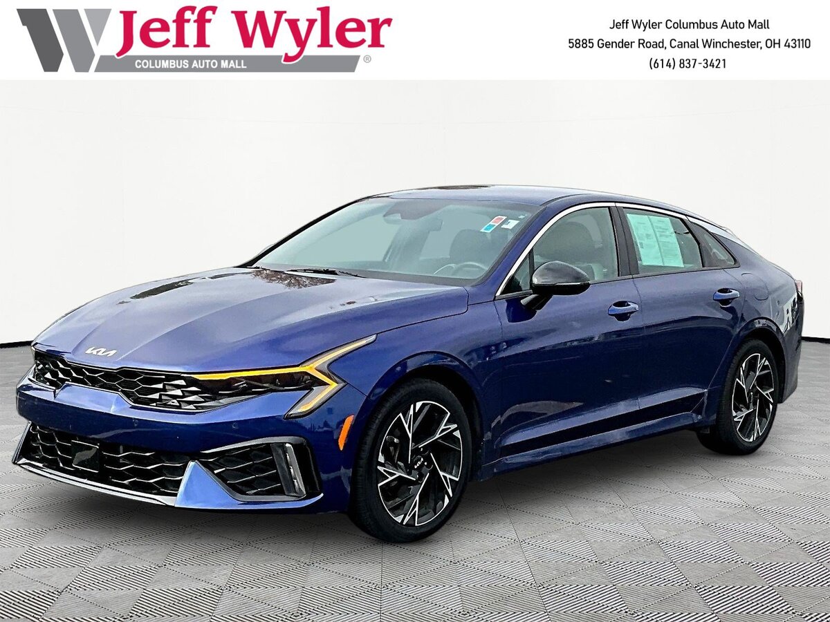 2025 Kia K5 GT-Line Auto FWD