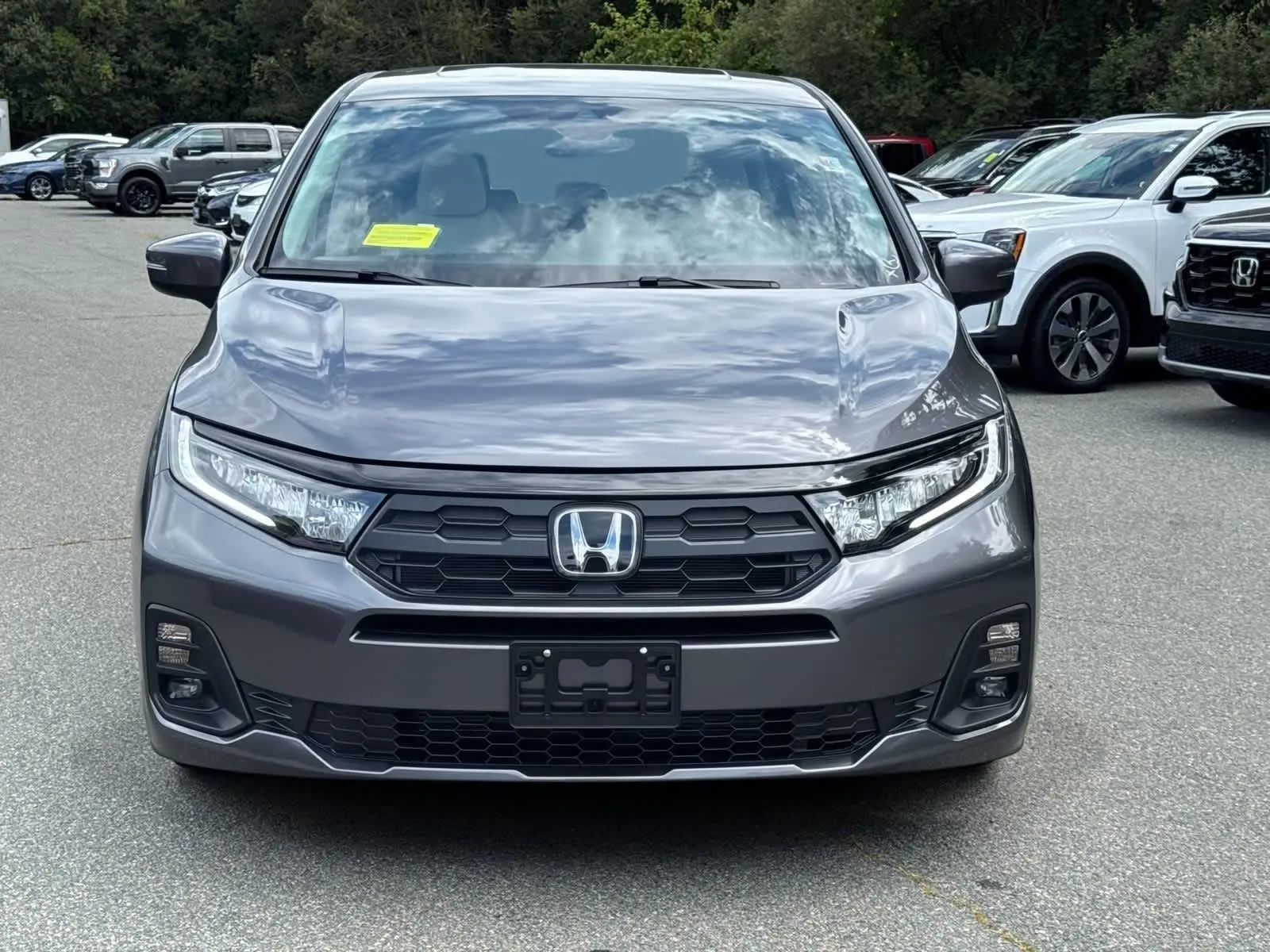 2025 Honda Odyssey EX-L photo 35