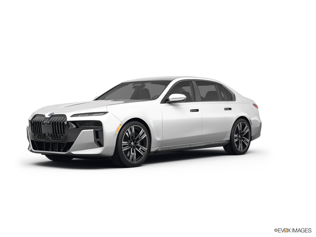 2023 BMW 7 Series 760i xDrive