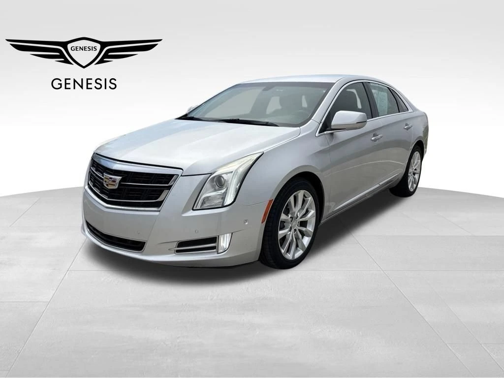 2016 Cadillac XTS