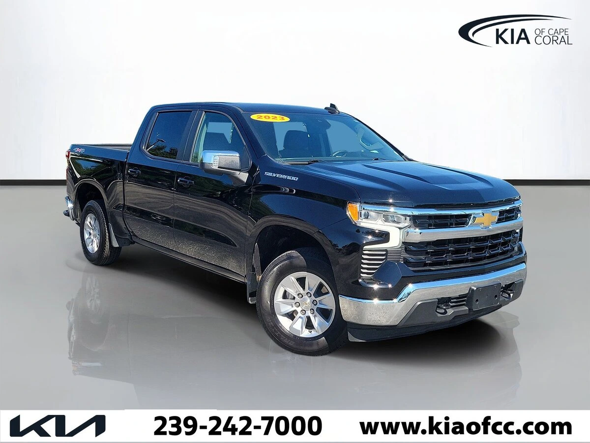 2023 Chevrolet Silverado 1500