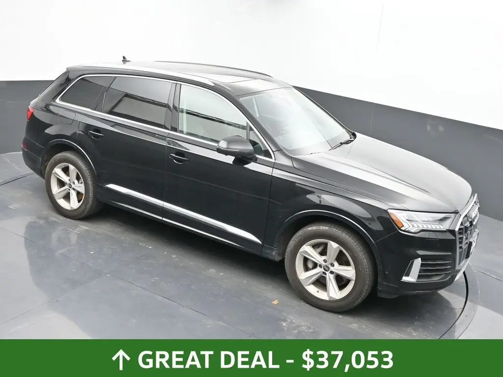 2024 Audi Q7 45 Premium Plus photo 9