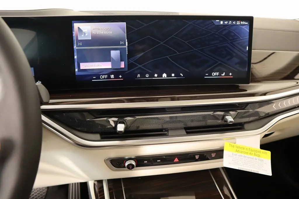 2026 Bmw X7 xDrive40i photo 5