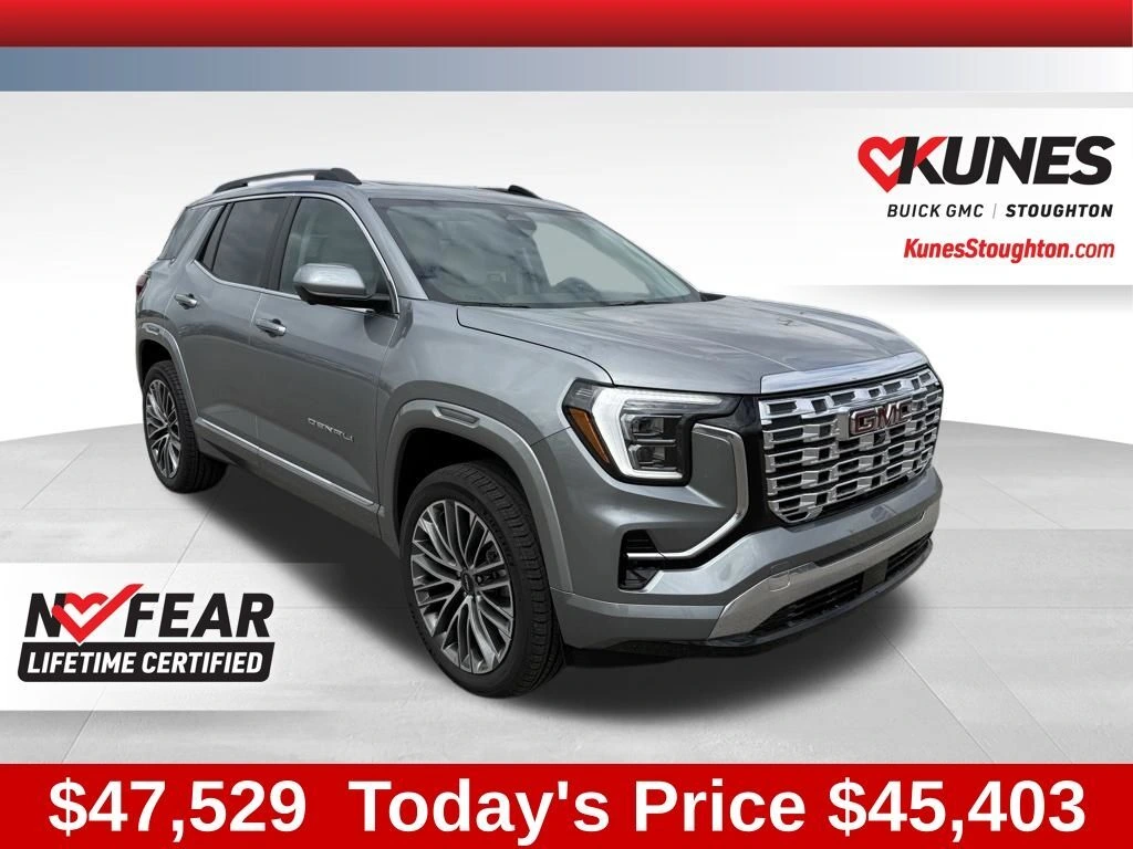 2026 GMC Terrain Denali AWD's photo