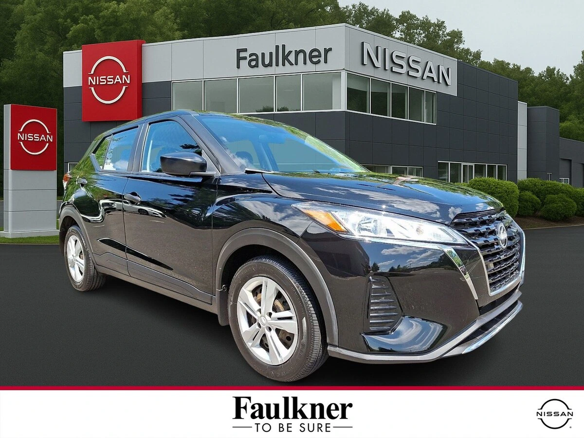 2023 Nissan Kicks