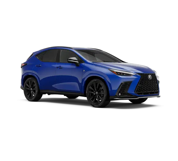 2026 Lexus NX 350h F SPORT Handling AWD photo 4