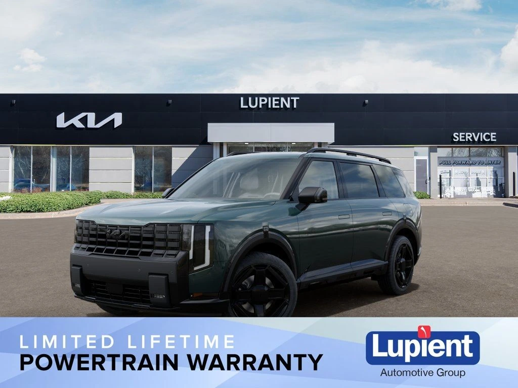 2027 Kia Telluride X-Line EX AWD's photo