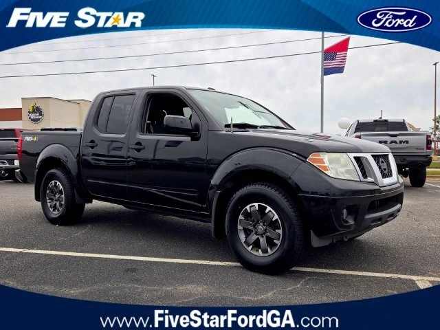 2019 Nissan Frontier