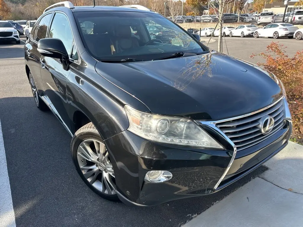 2014 Lexus RX 350