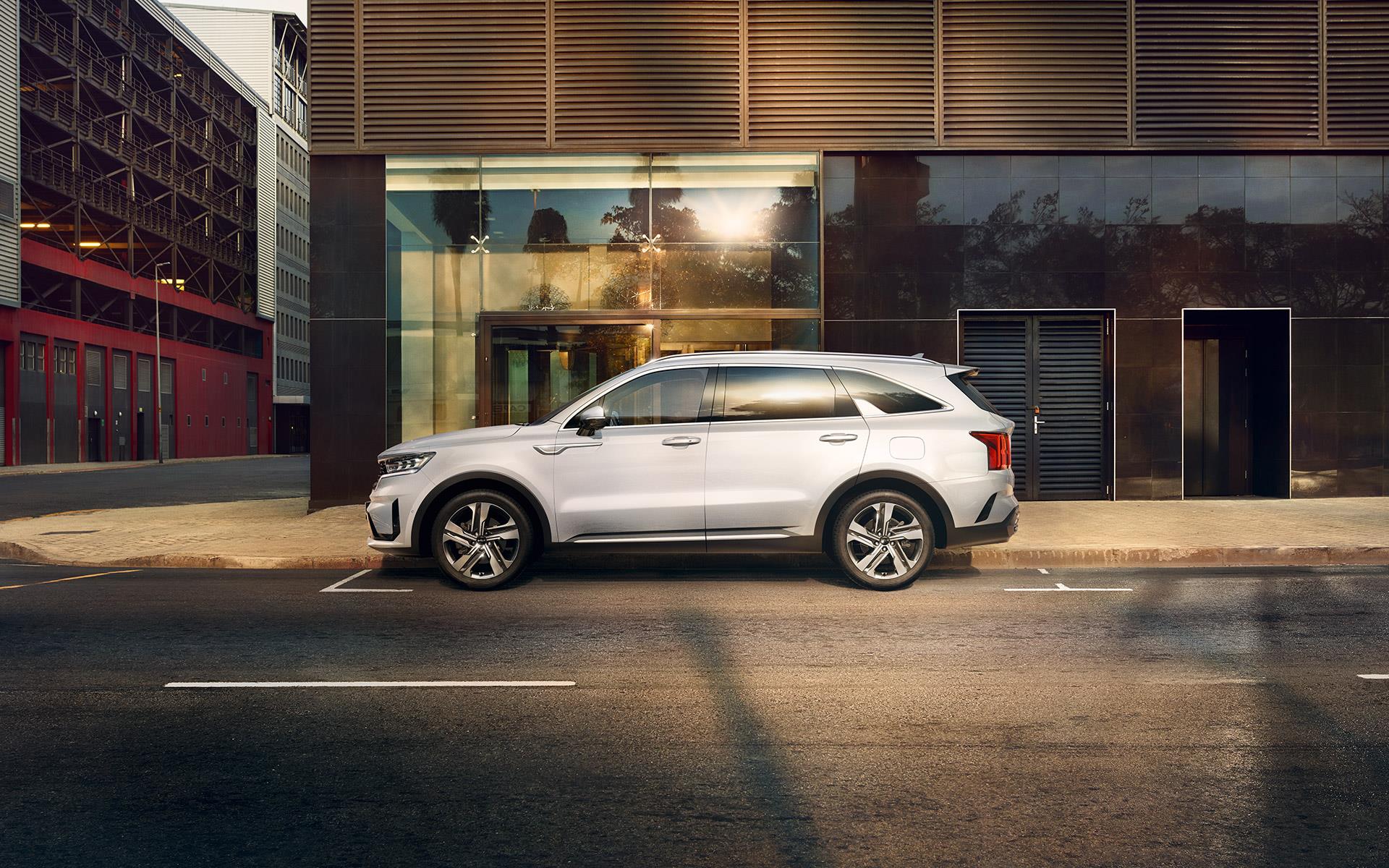 2026 Kia Sorento