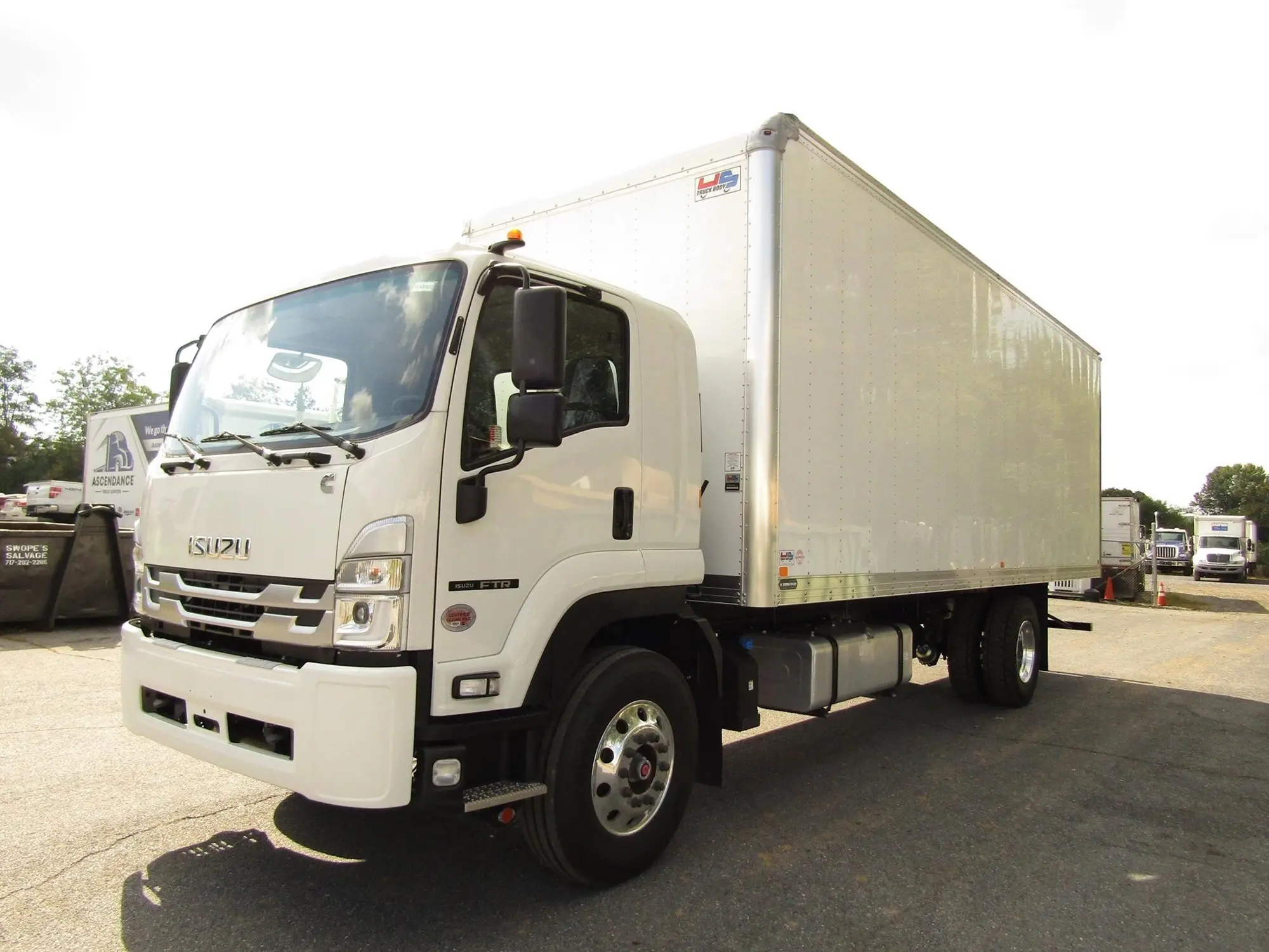 2025 Isuzu FTR in Harrisburg, PA