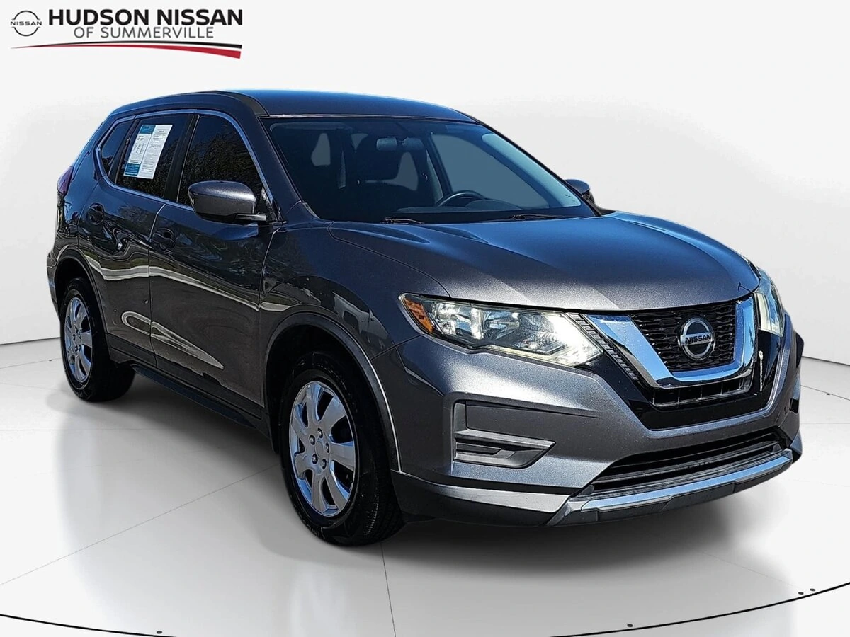 2018 Nissan Rogue