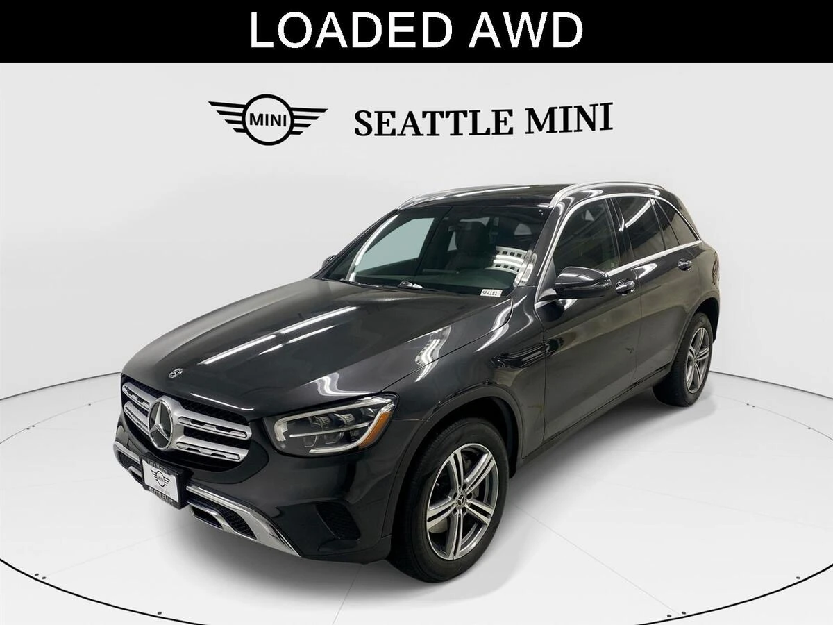 2020 Mercedes-Benz GLC
