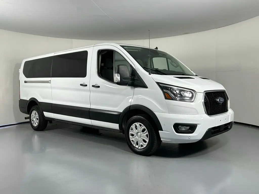 2023 Ford Transit Passenger Van XLT's photo