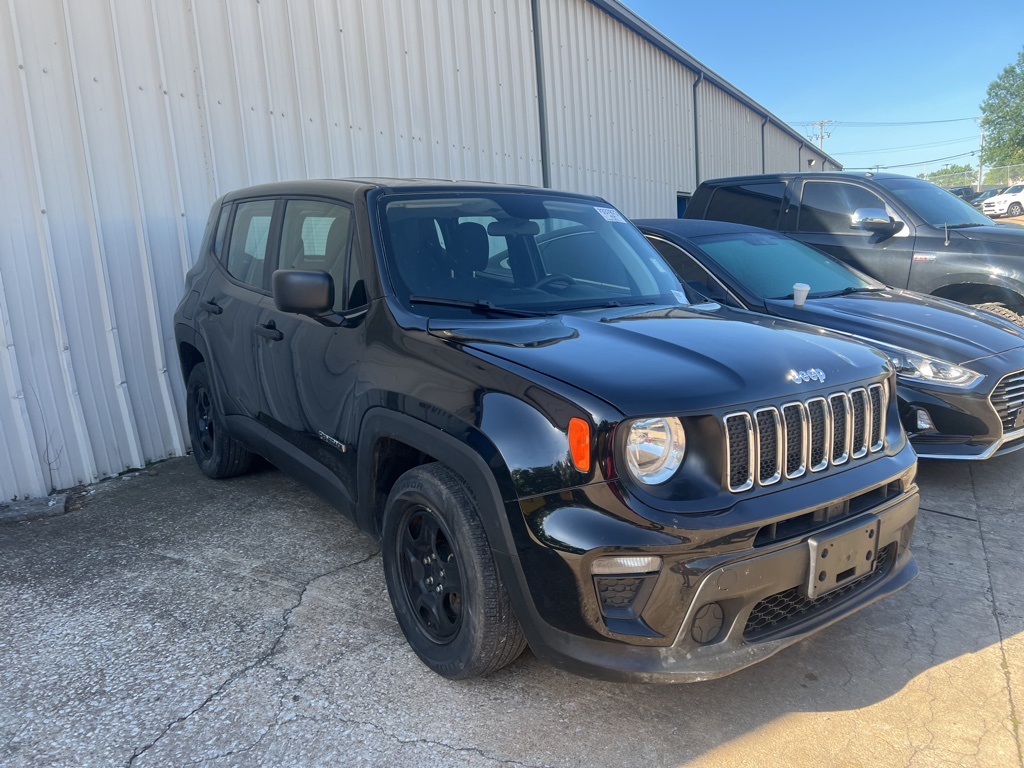 Vehicle