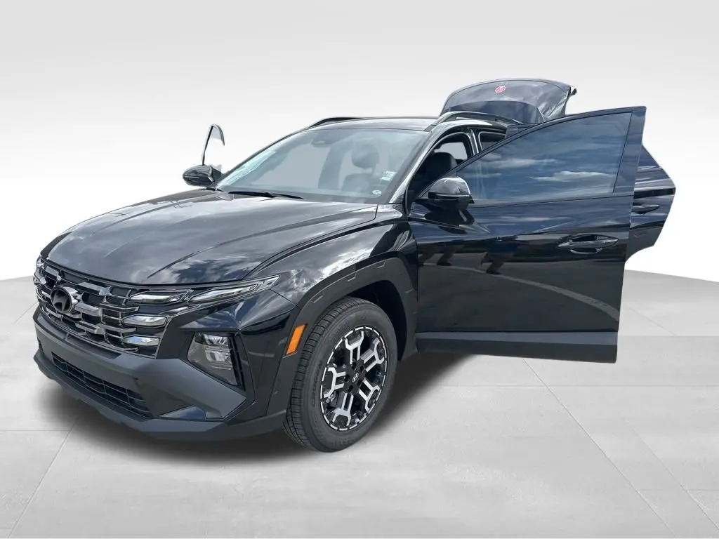 2026 Hyundai Tucson XRT photo 11