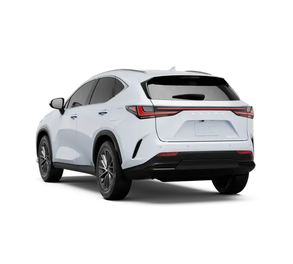 2026 Lexus NX 350 photo 3