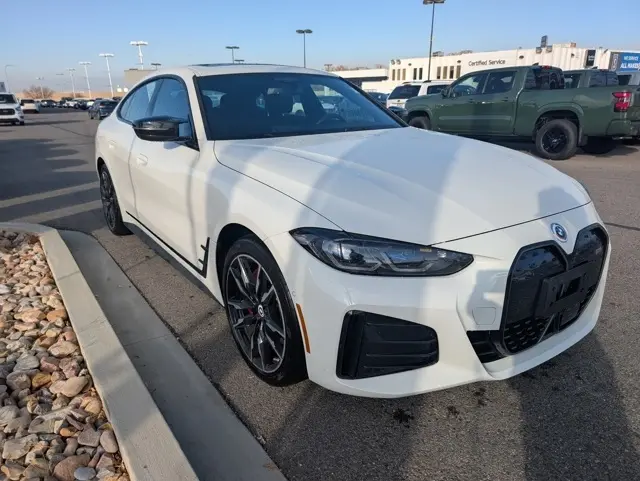 2023 Bmw i4 M50 photo 3