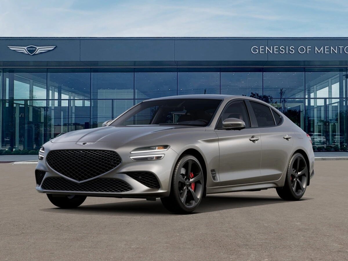2027 GENESIS G70