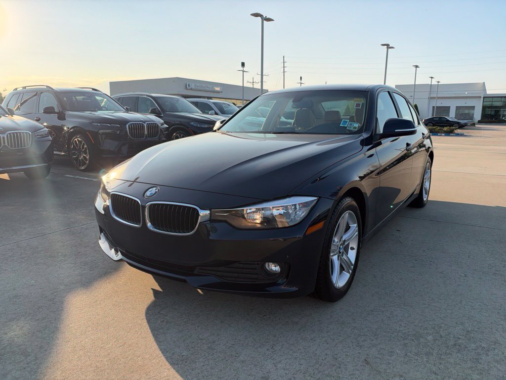 2014 Bmw 3 Series 320i