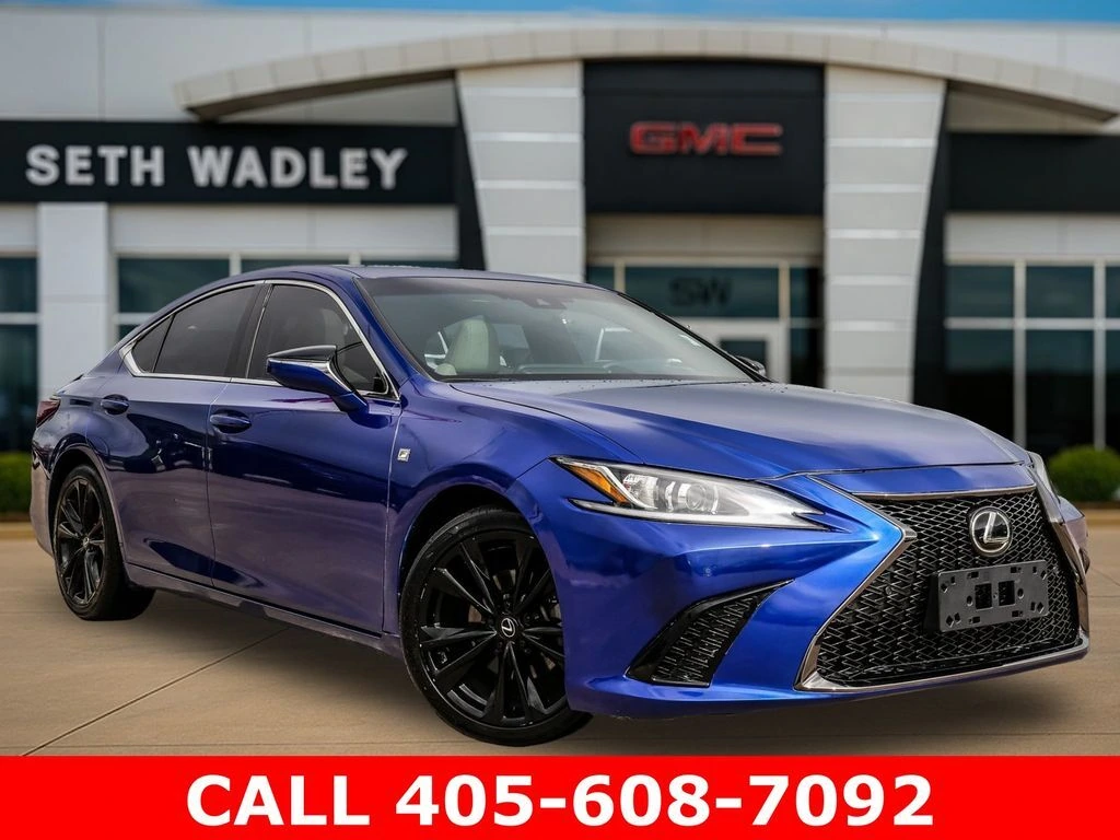 2022 Lexus ES 350 350 F SPORT's photo