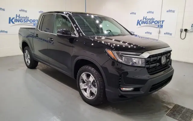 2026 Honda Ridgeline RTL's photo