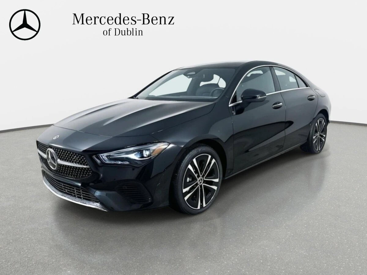 2025 Mercedes-Benz CLA