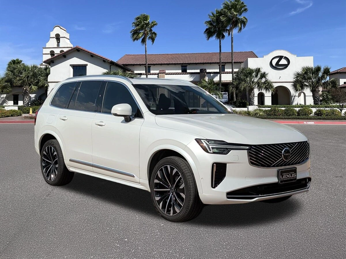 2026 Volvo XC90