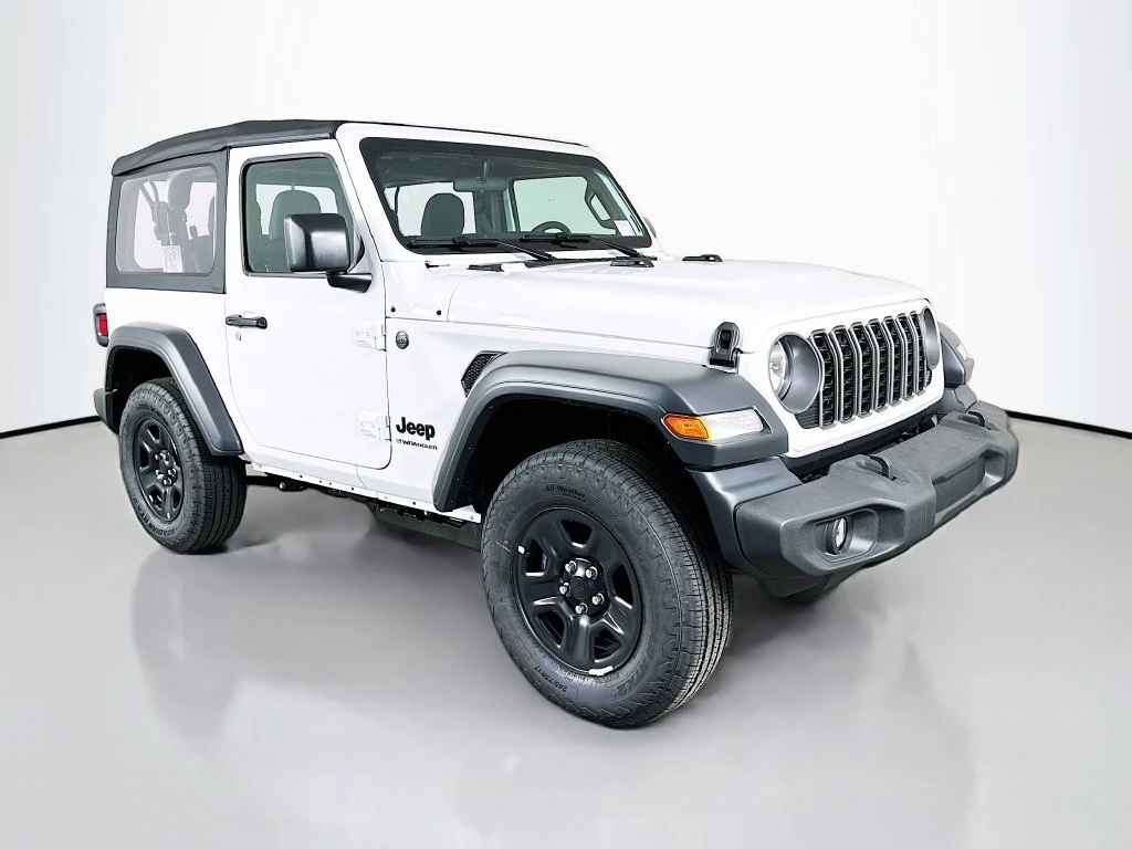 2026 Jeep Wrangler