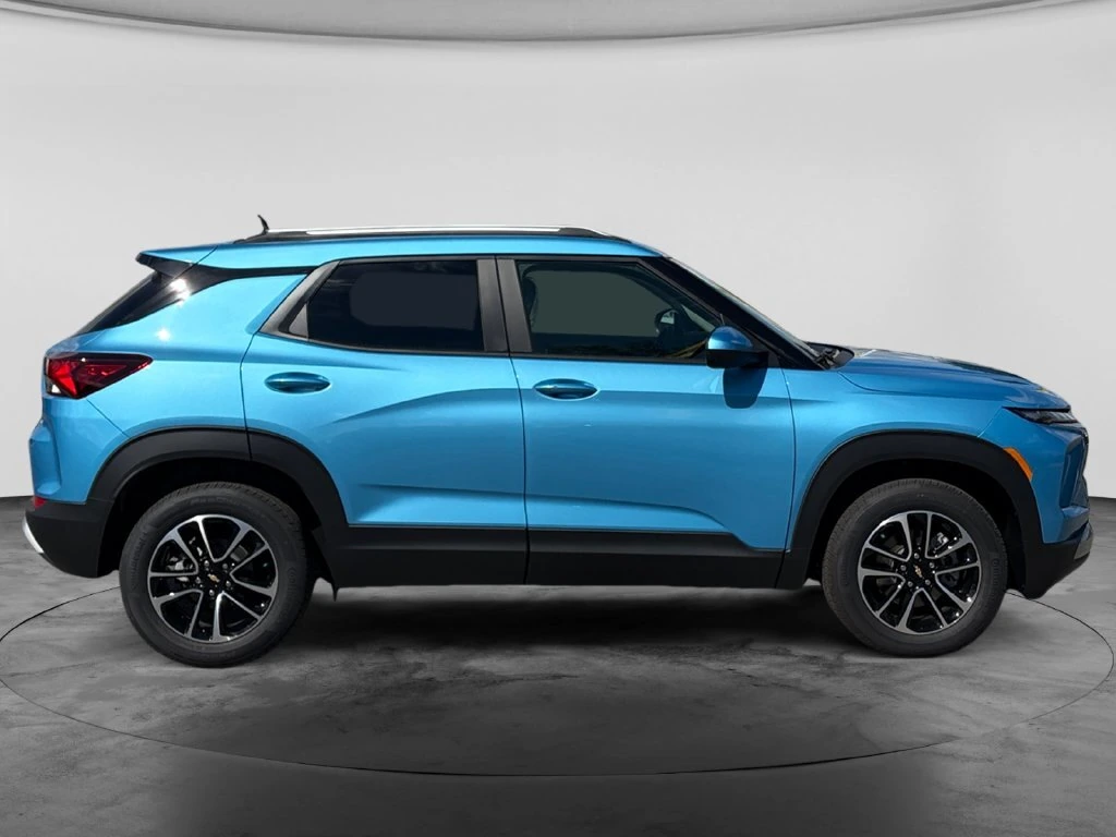2026 Chevrolet Trailblazer LT - Photo 11
