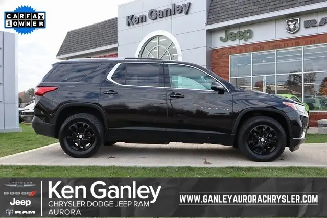 2018 Chevrolet Traverse 1LT